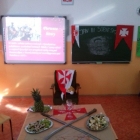 Dzień Patrona - wystrój klas